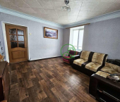 3-комн, 55.8кв м, этаж 2/3 Карла Маркса улица, 92