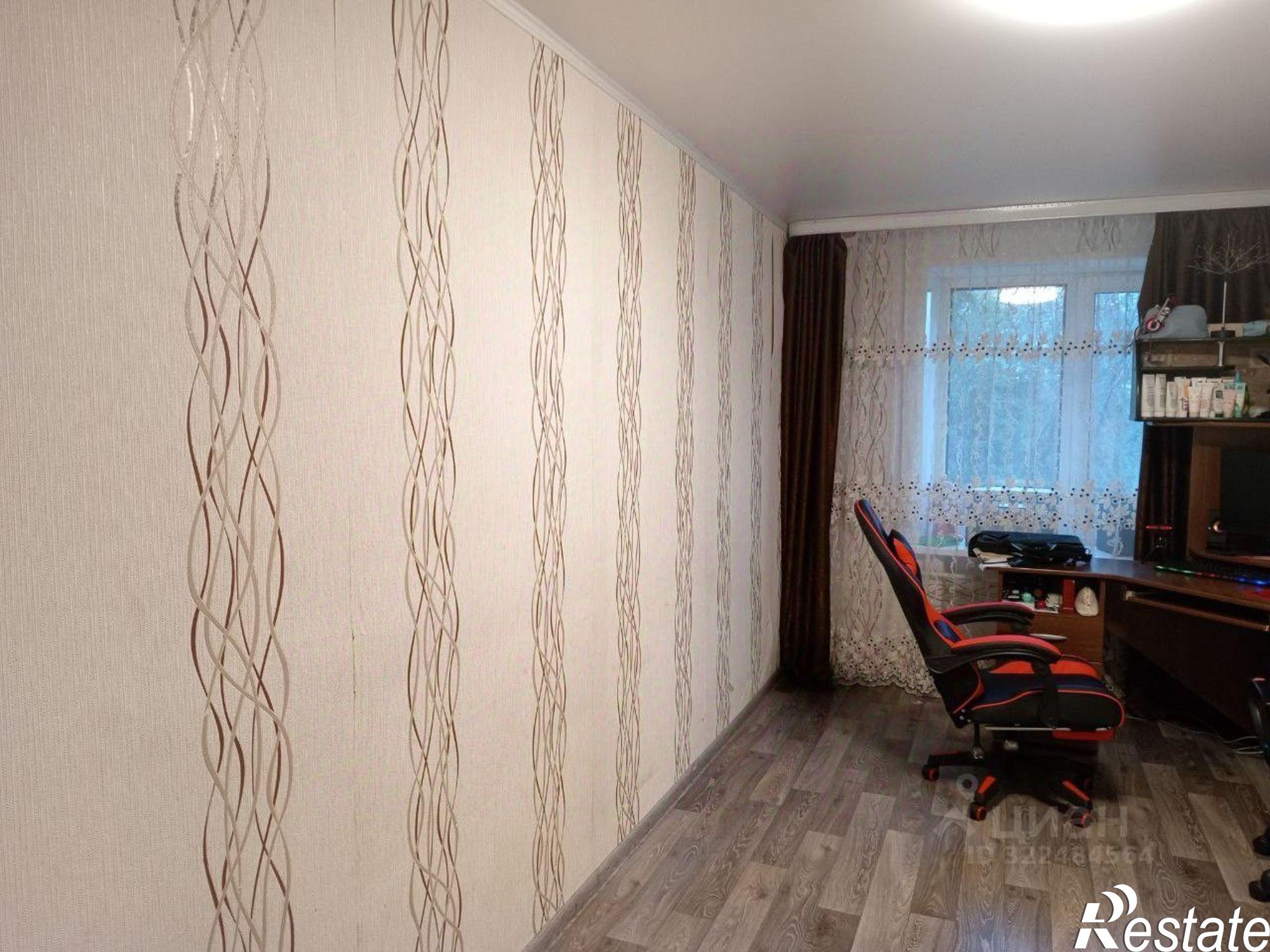 Купить квартиру за 3 900 000 рублей на улица Декабристов, 153