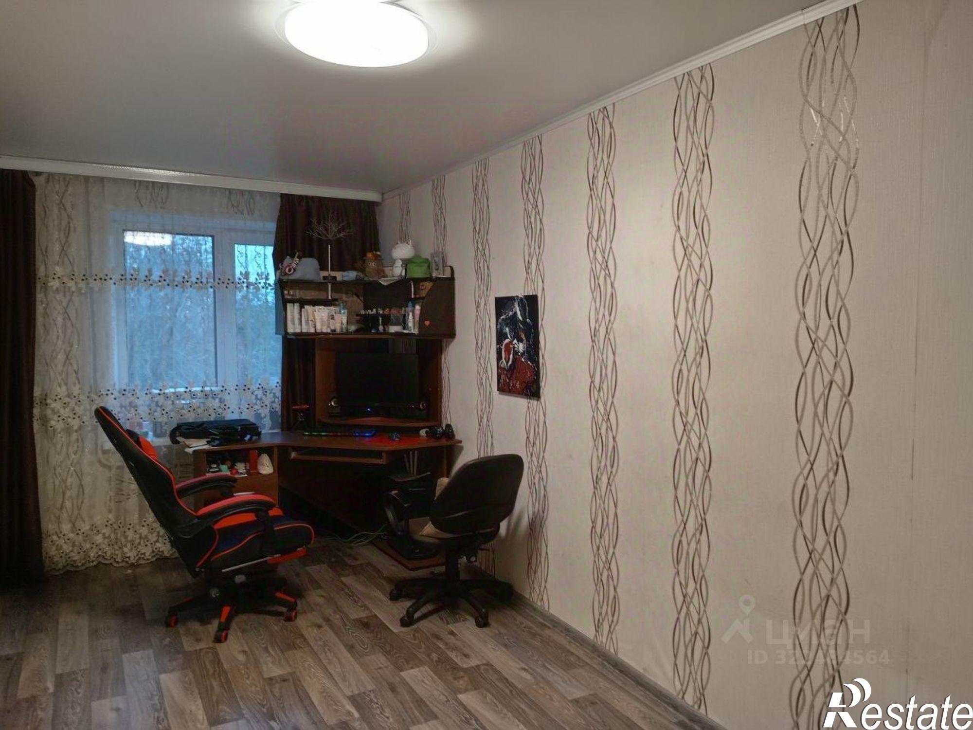 Купить квартиру за 3 900 000 рублей на улица Декабристов, 153