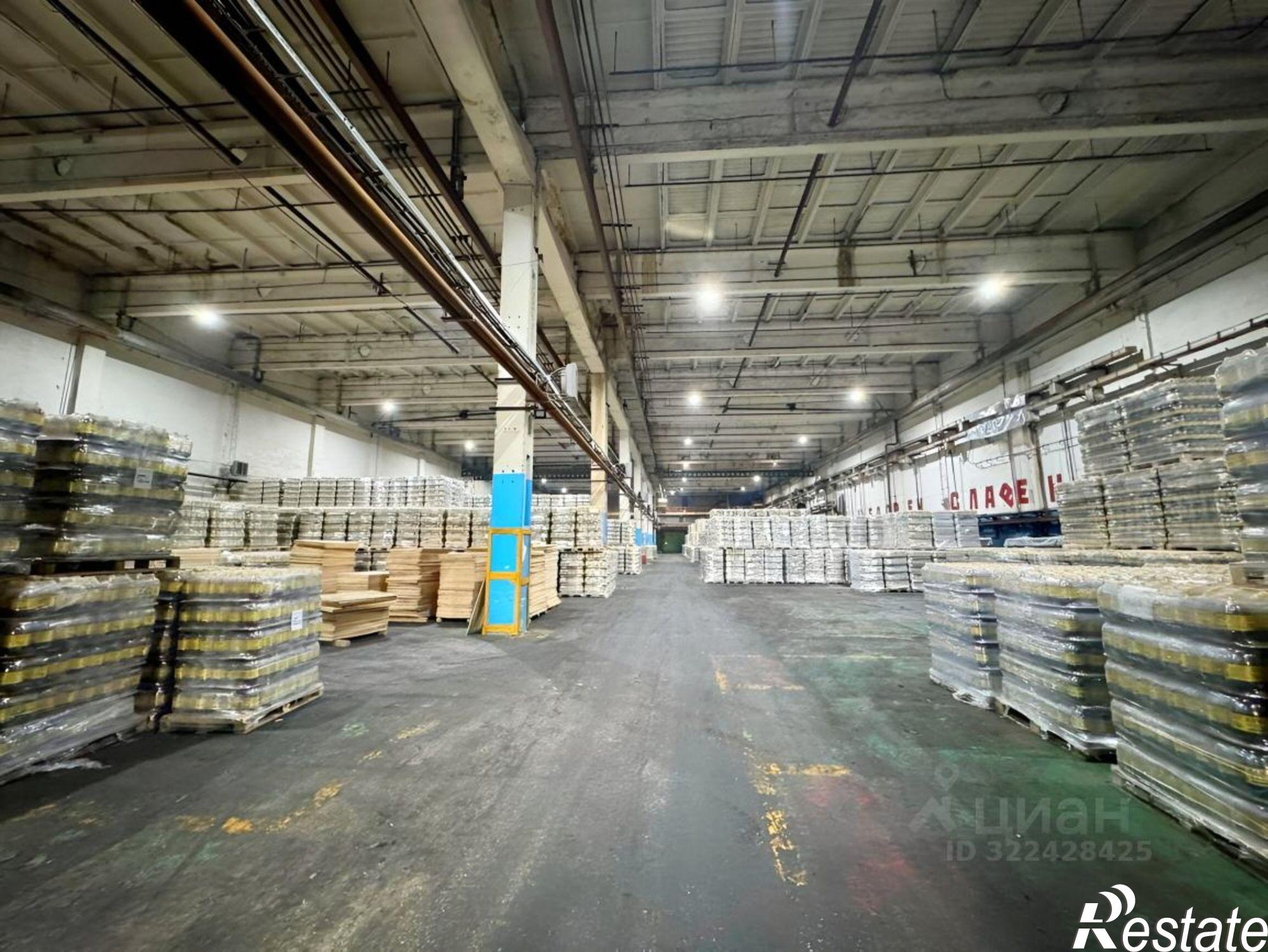 Купить производственную площадь за 3 000 000 рублей