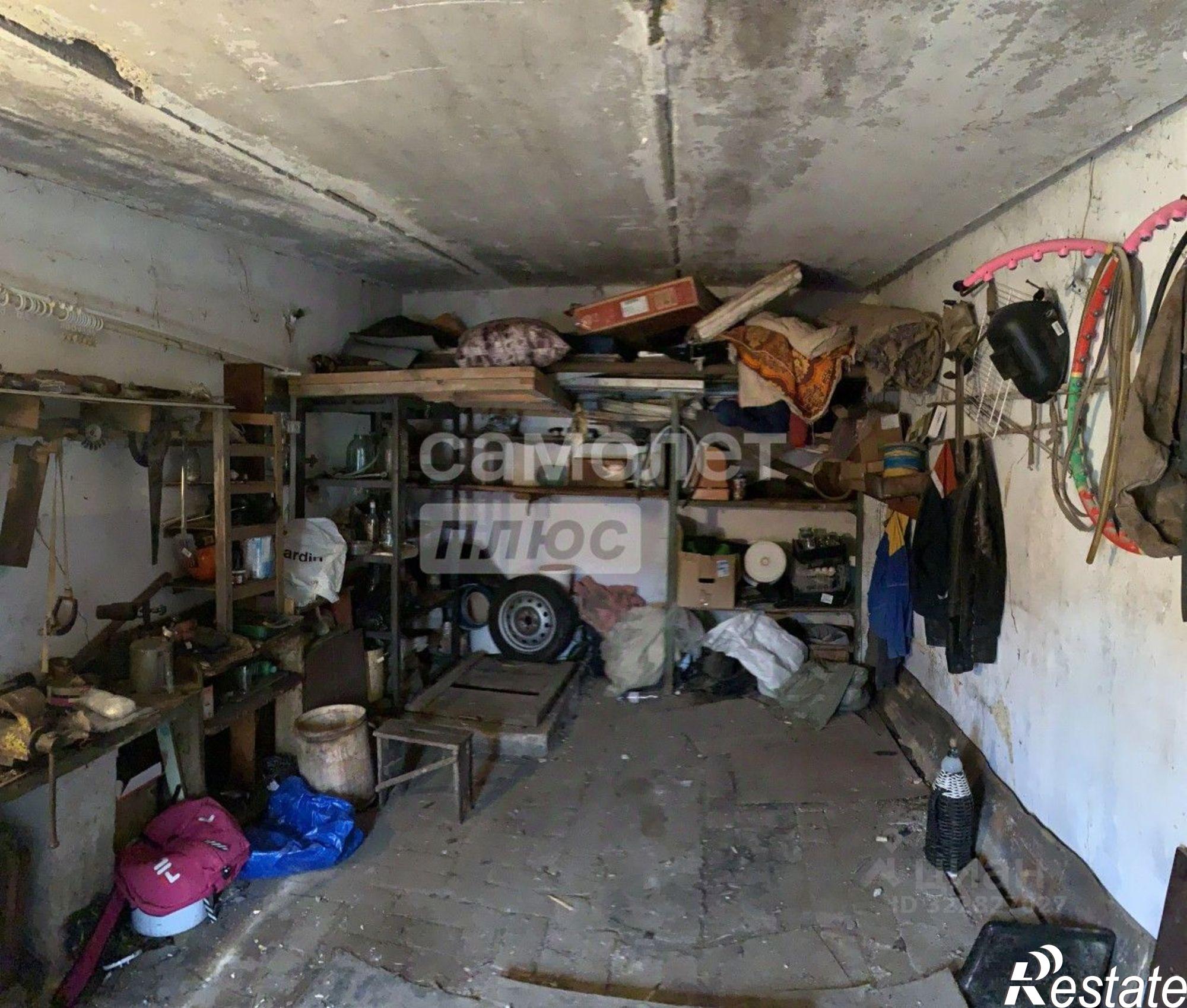 Купить гараж, место в паркинге за 270 011 рублей на проспект 50 лет Октября, 3Б