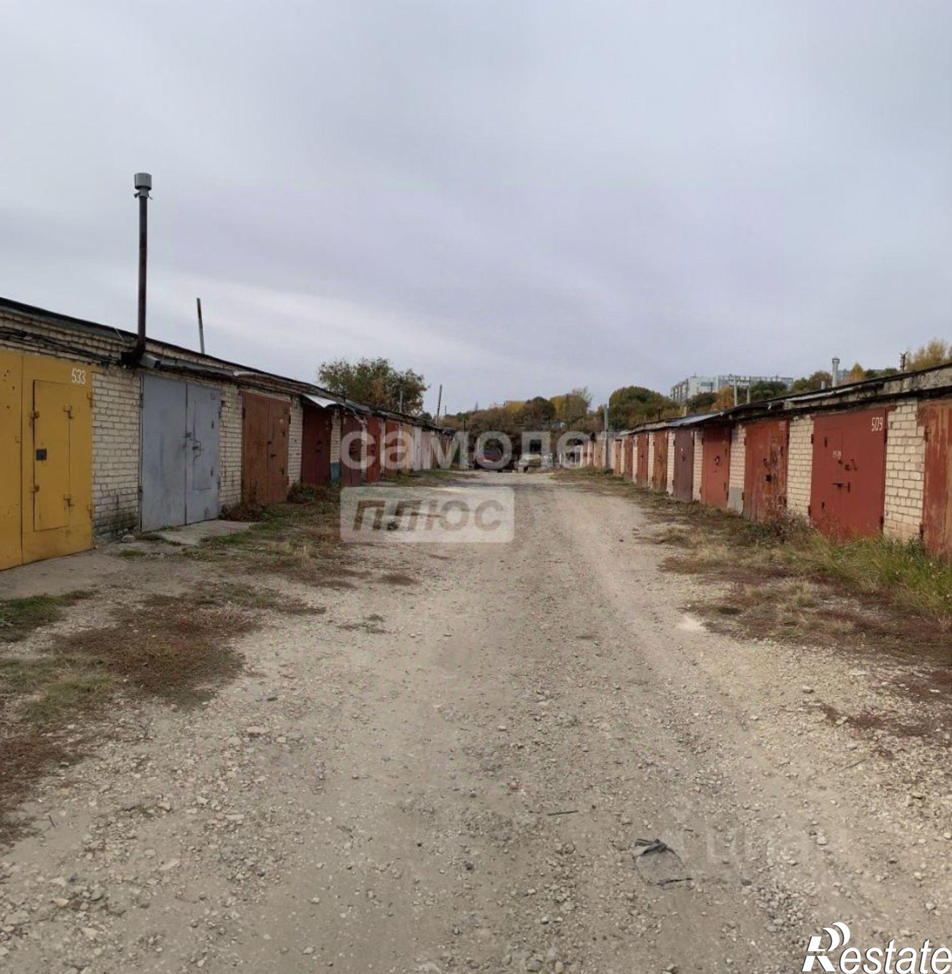 Купить гараж, место в паркинге за 270 011 рублей на проспект 50 лет Октября, 3Б