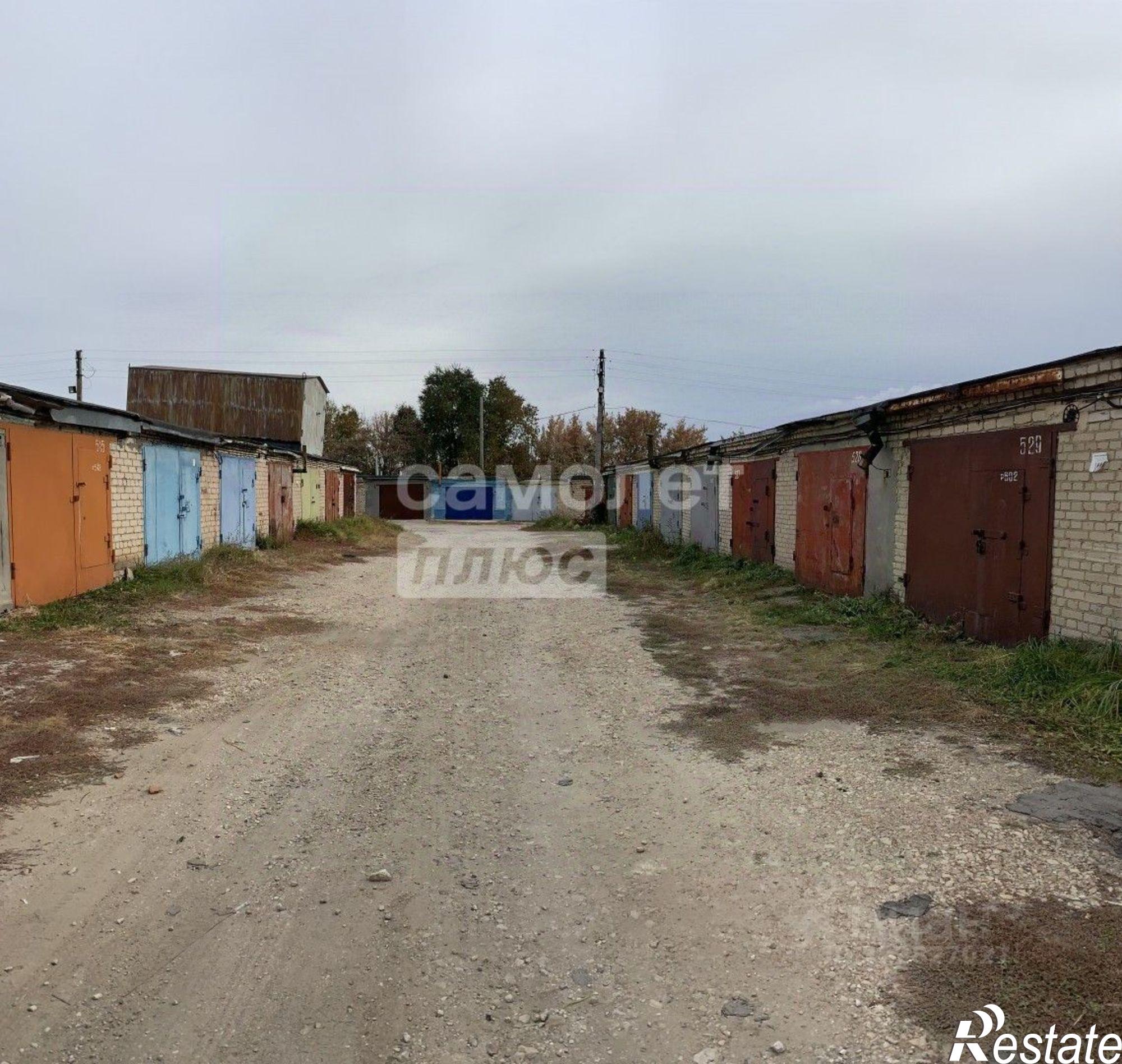 Купить гараж, место в паркинге за 270 011 рублей на проспект 50 лет Октября, 3Б