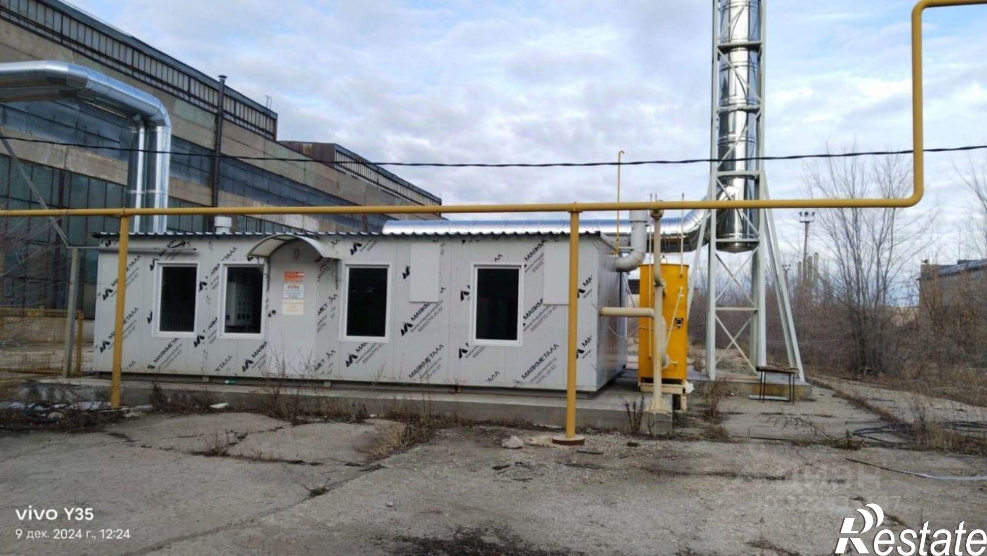 Купить производственную площадь за 299 000 000 рублей на улица Мира