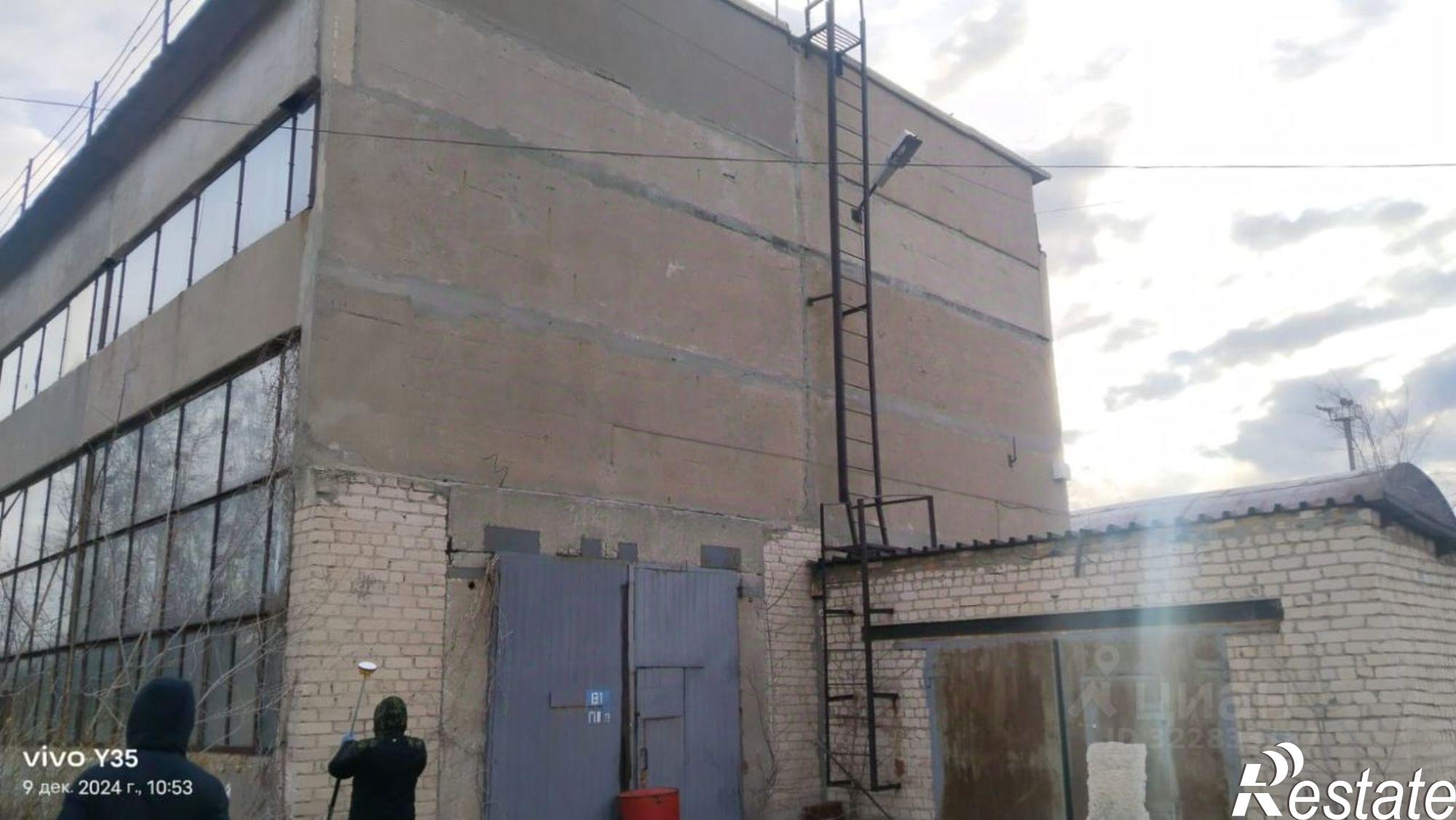 Купить производственную площадь за 299 000 000 рублей на улица Мира