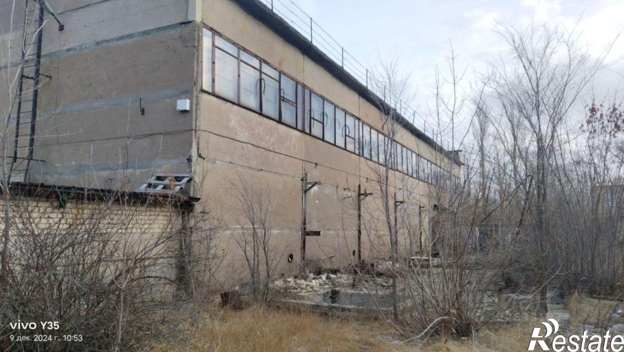 Купить производственную площадь за 299 000 000 рублей на улица Мира