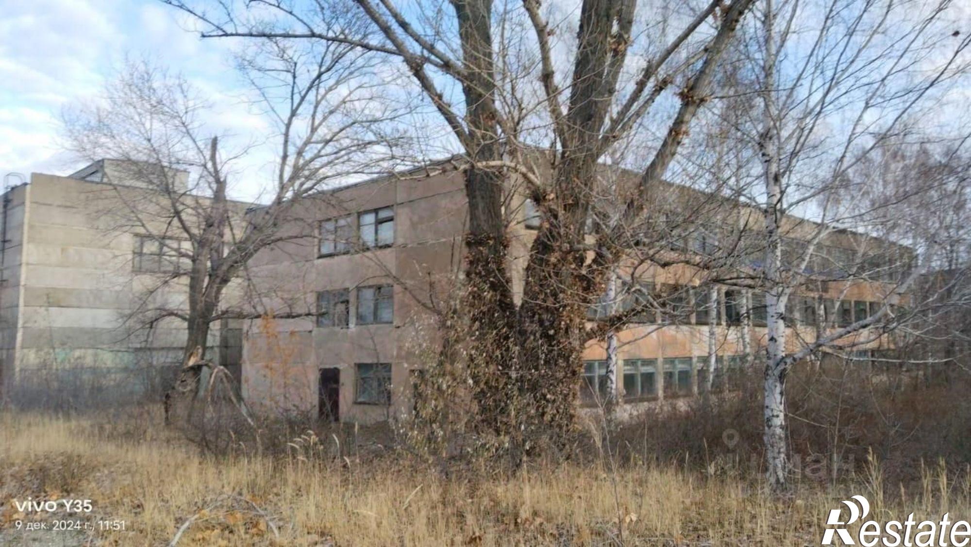 Купить производственную площадь за 299 000 000 рублей на улица Мира