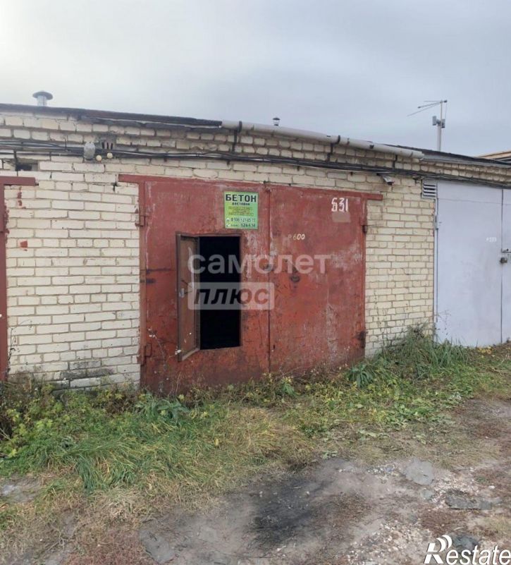 Гараж/парковка проспект 50 лет Октября, 3Б,  д. 3Б