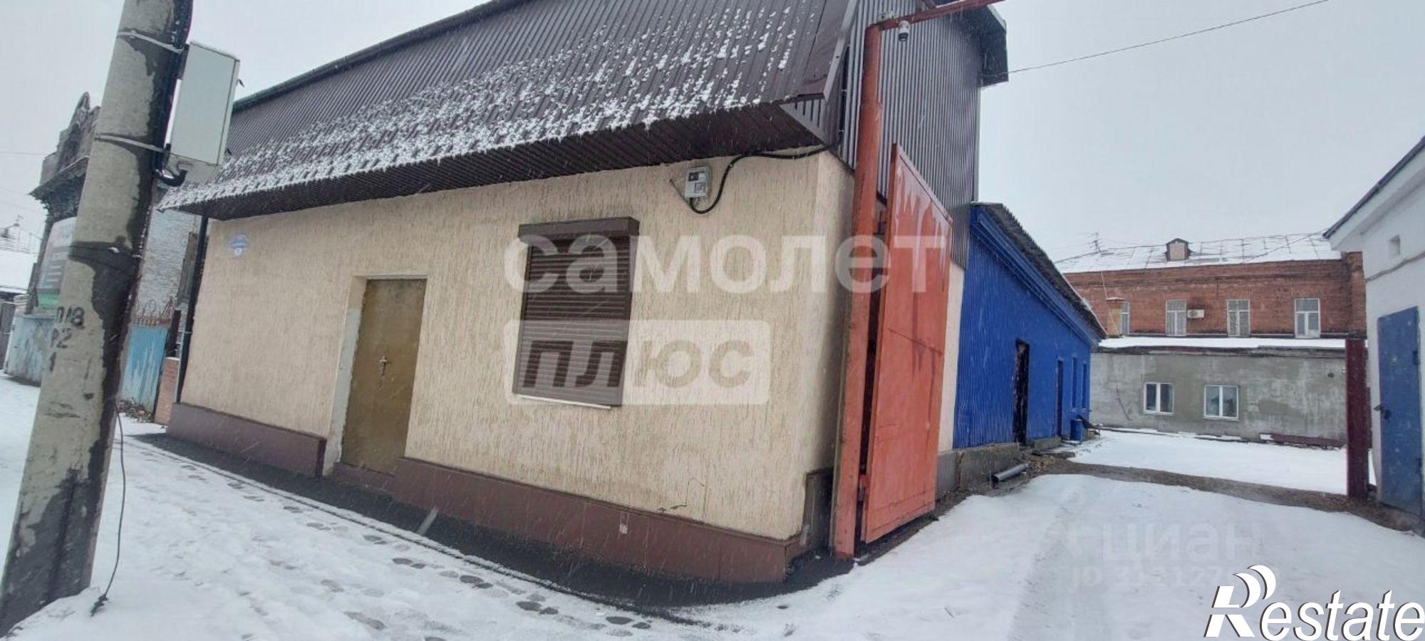 Сдать ОСЗ, отдельно стоящее здание за 50 003 рублей на Ульяновская улица, 29