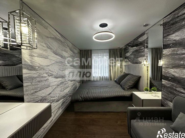 2-комн квартира улица Жуковского, 35А,  д. 35А