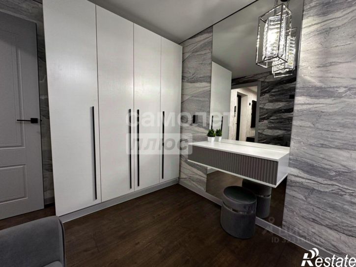 2-комн квартира улица Жуковского, 35А,  д. 35А