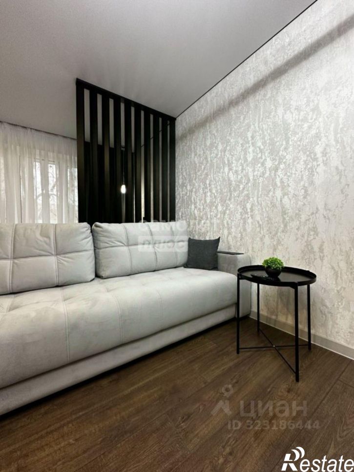 2-комн квартира улица Жуковского, 35А,  д. 35А