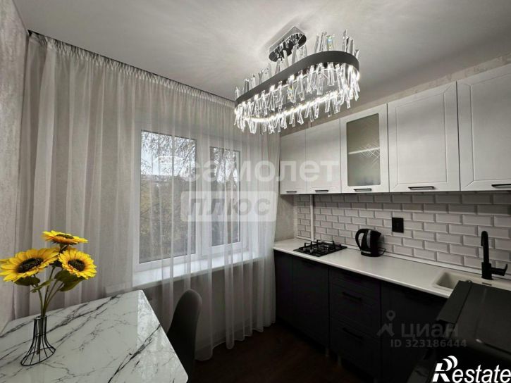 2-комн квартира улица Жуковского, 35А,  д. 35А