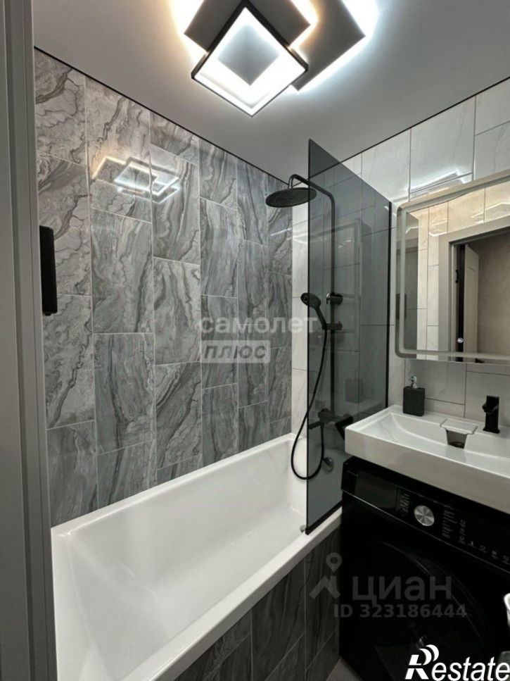 2-комн квартира улица Жуковского, 35А,  д. 35А