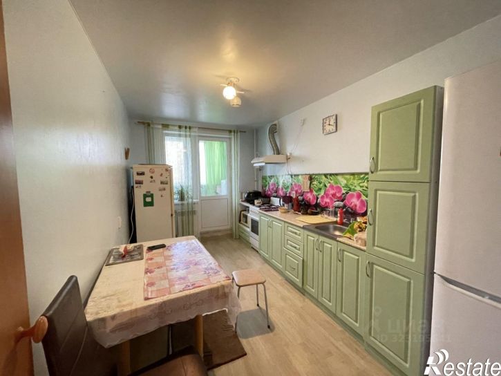 2-комн квартира ул Циолковского, 1,  д. 1