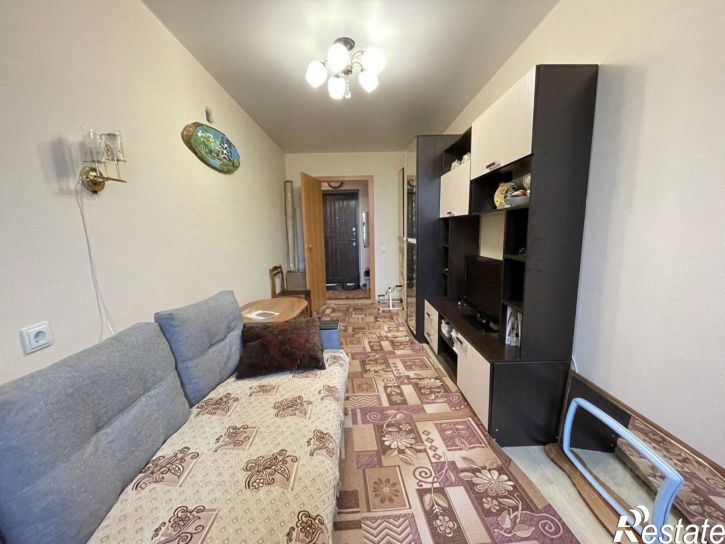 2-комн квартира ул Циолковского, 1,  д. 1