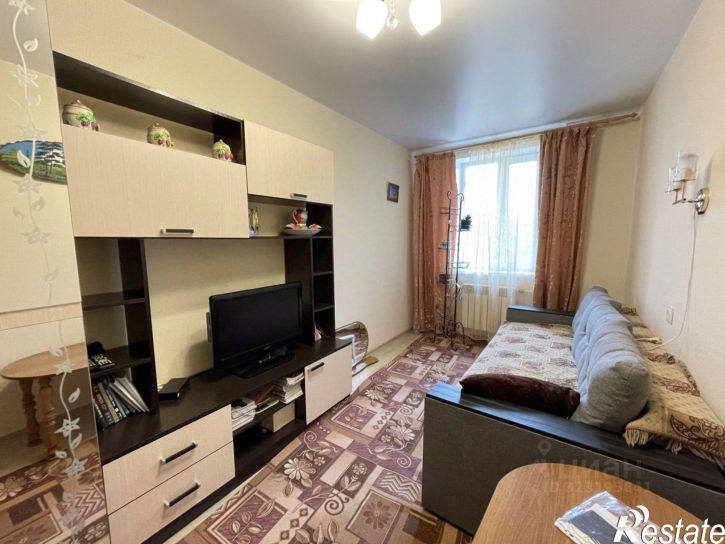 2-комн квартира ул Циолковского, 1,  д. 1