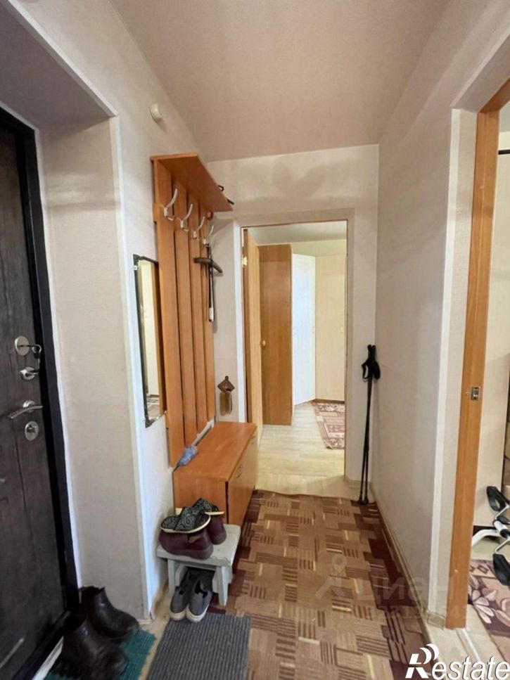 2-комн квартира ул Циолковского, 1,  д. 1