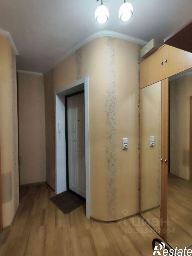 1-комн квартира улица Лазо, 30А,  д. 30А