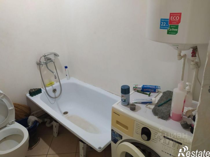 1-комн квартира Ульяновская улица, 118А,  д. 118А