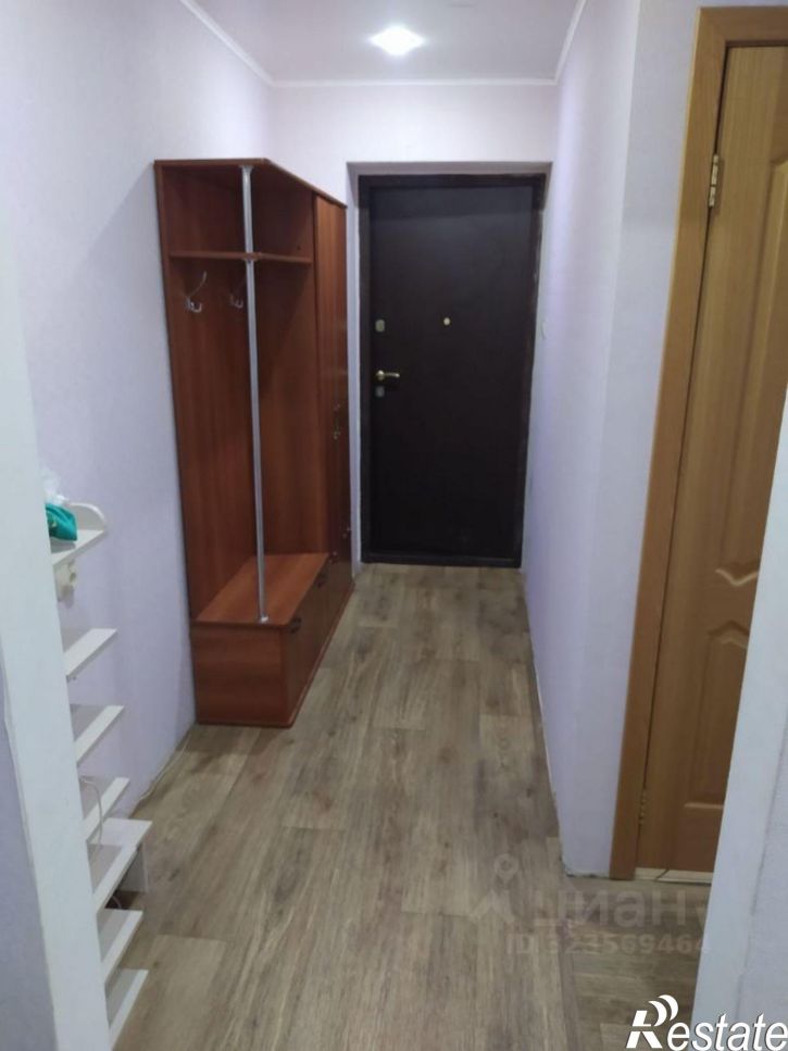 1-комн квартира Ульяновская улица, 118А,  д. 118А