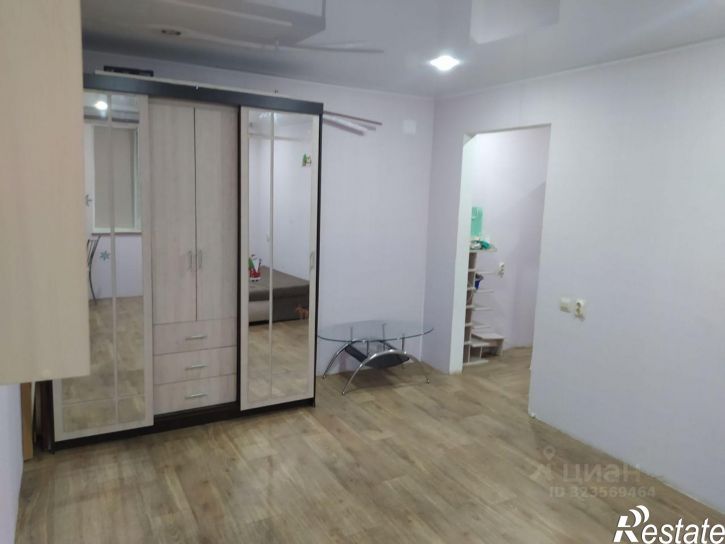 1-комн квартира Ульяновская улица, 118А,  д. 118А