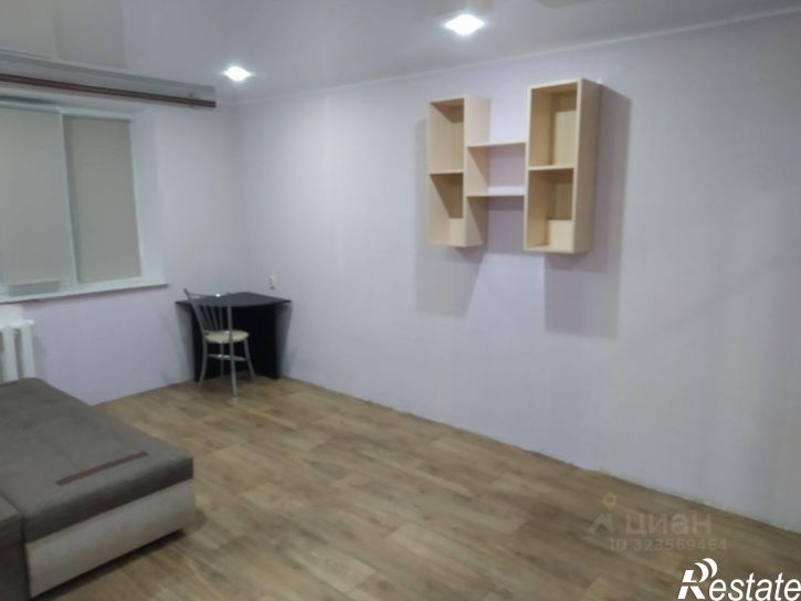 1-комн квартира Ульяновская улица, 118А,  д. 118А