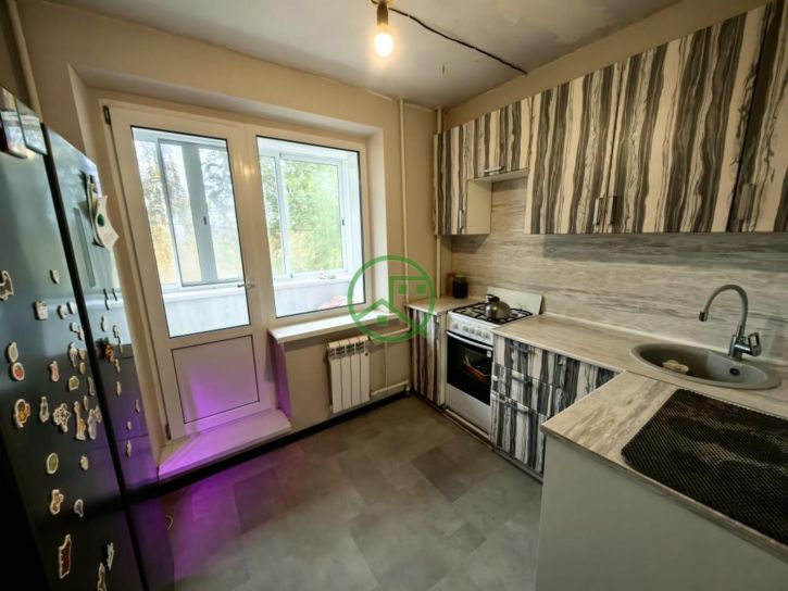 2-комн квартира Гагарина проспект, 89