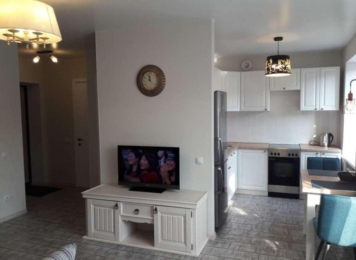 1-комн квартира Верхнепионерская улица, 20