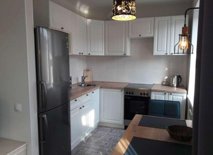 1-комн квартира Верхнепионерская улица, 20