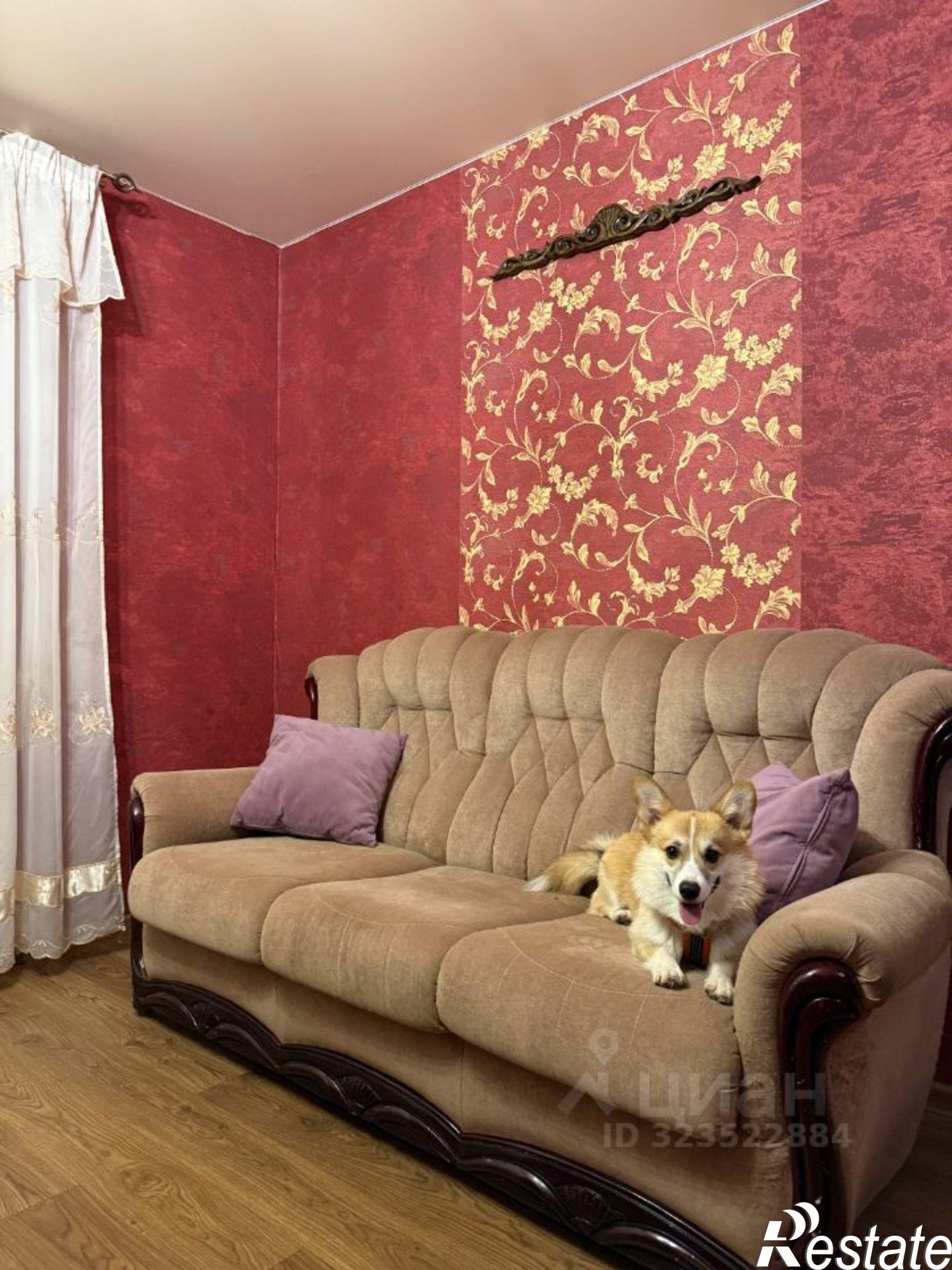 Сдать квартиру за 25 000 рублей на Ульяновская улица, 129