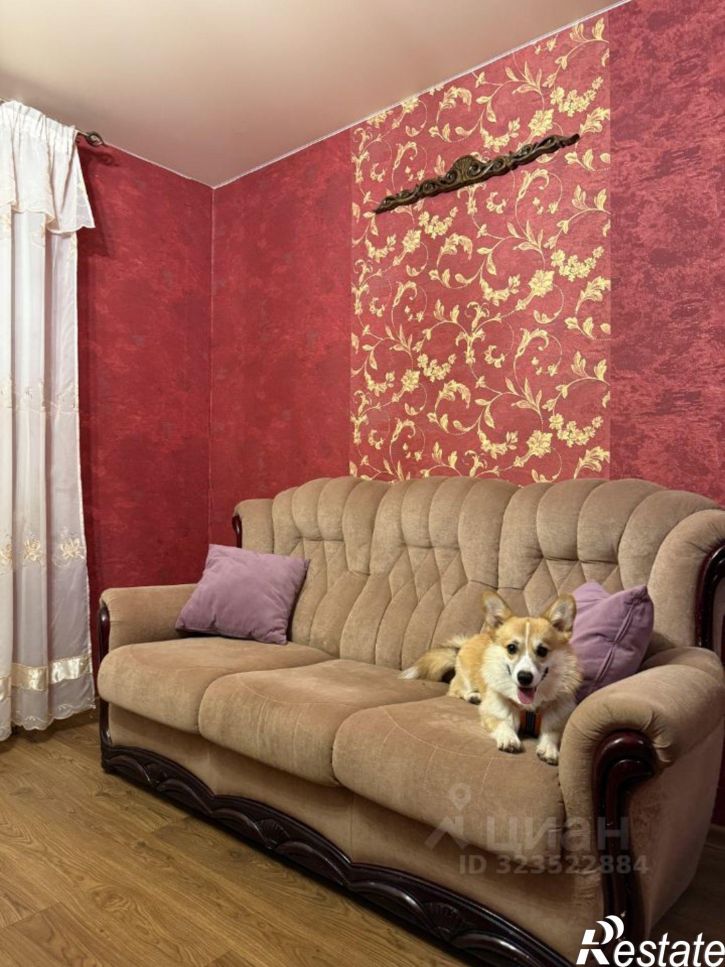 2-комн квартира Ульяновская улица, 129,  д. 129