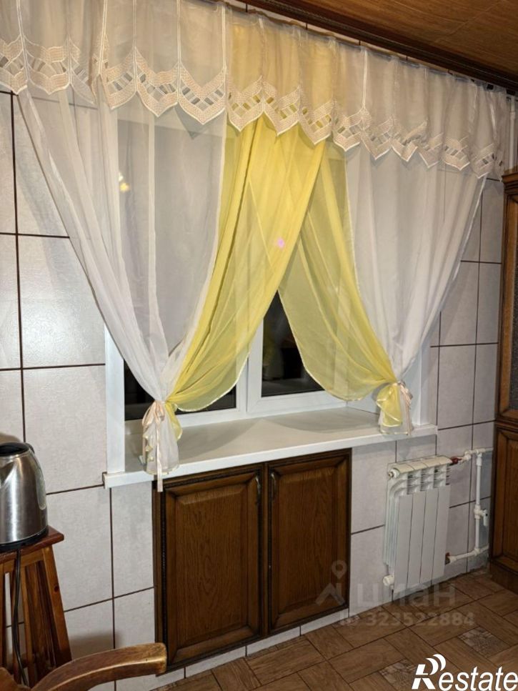 2-комн квартира Ульяновская улица, 129,  д. 129