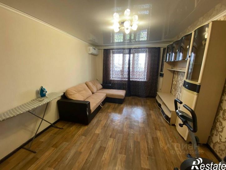 1-комн квартира ул 1-я Завокзальная, 2А,  д. 2А