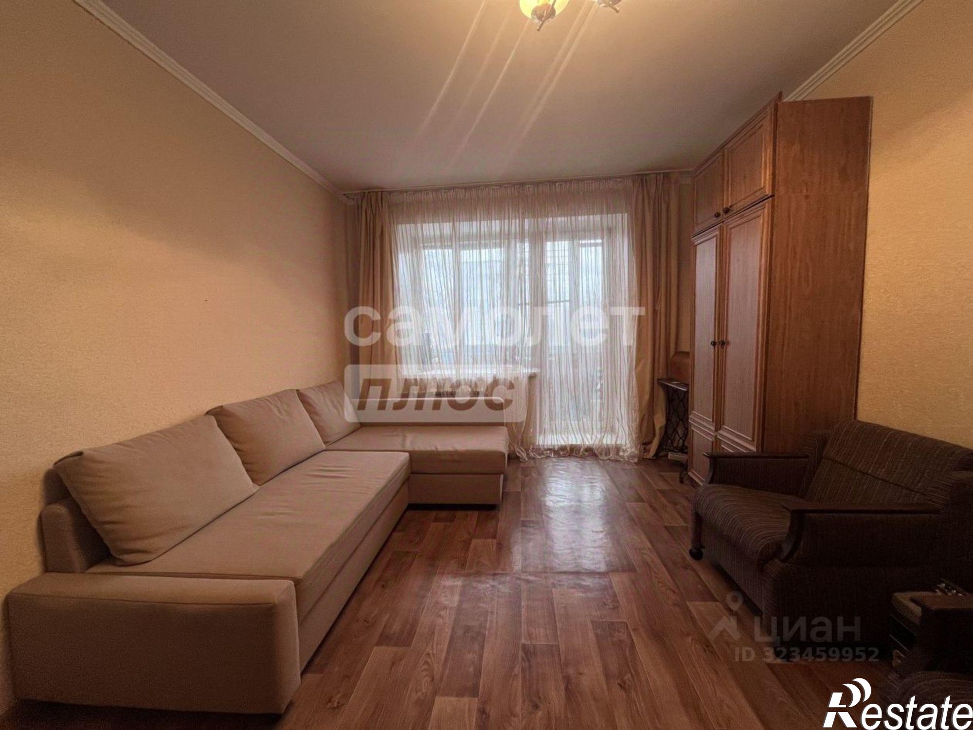 Купить квартиру за 4 650 000 рублей на проспект 50 лет Октября, 72