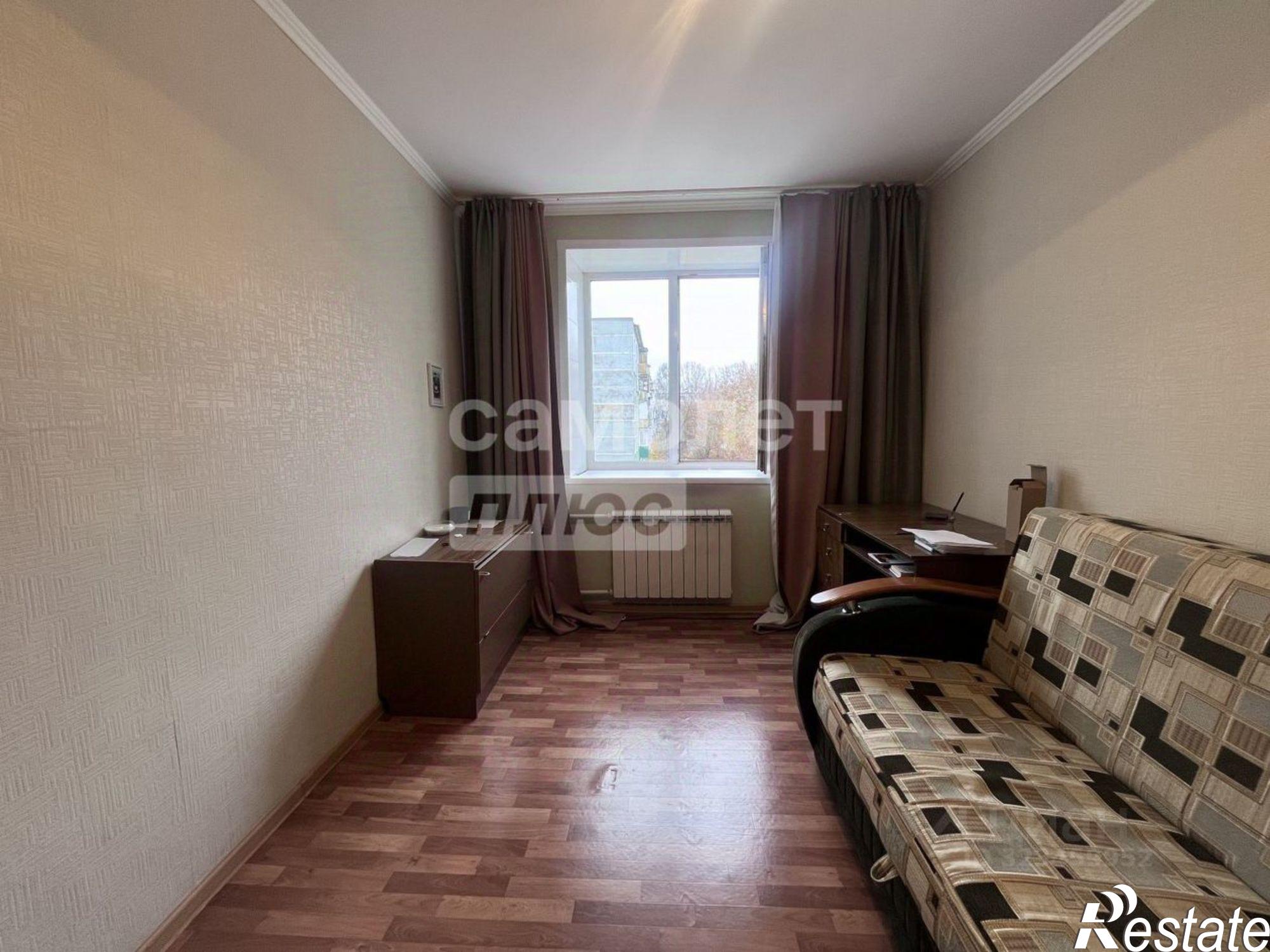 Купить квартиру за 4 650 000 рублей на проспект 50 лет Октября, 72