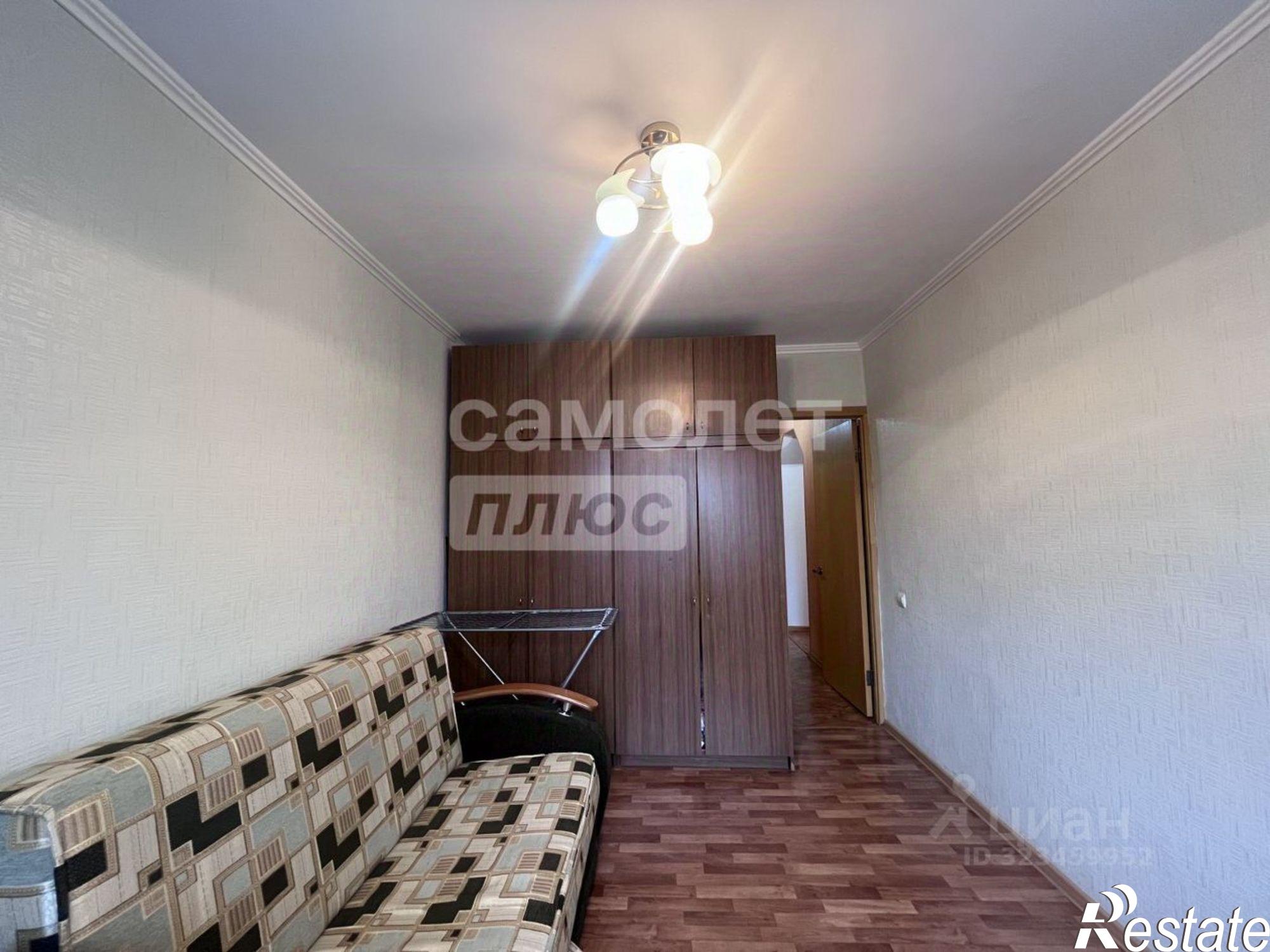 Купить квартиру за 4 650 000 рублей на проспект 50 лет Октября, 72