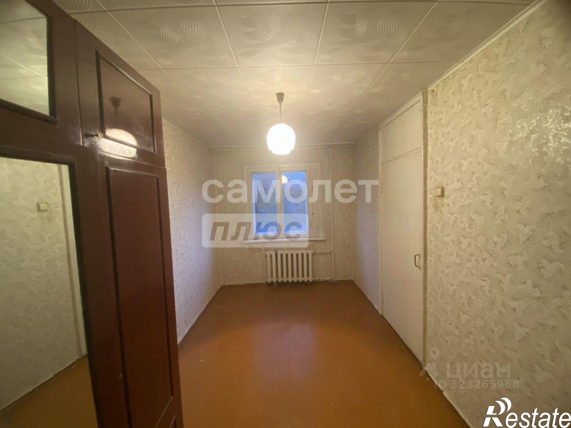 Купить квартиру за 2 390 000 рублей на улица Воронова, 2