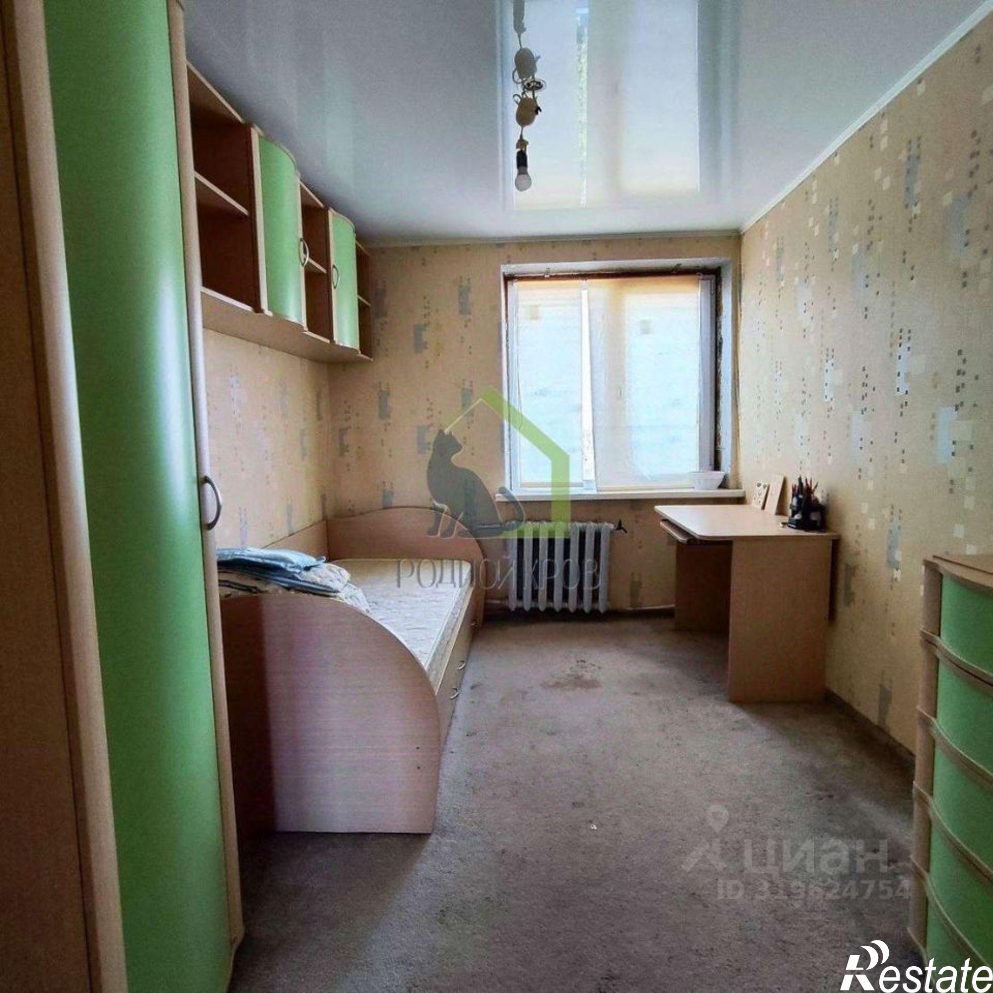 Купить квартиру за 5 900 000 рублей на проспект Гагарина, 89