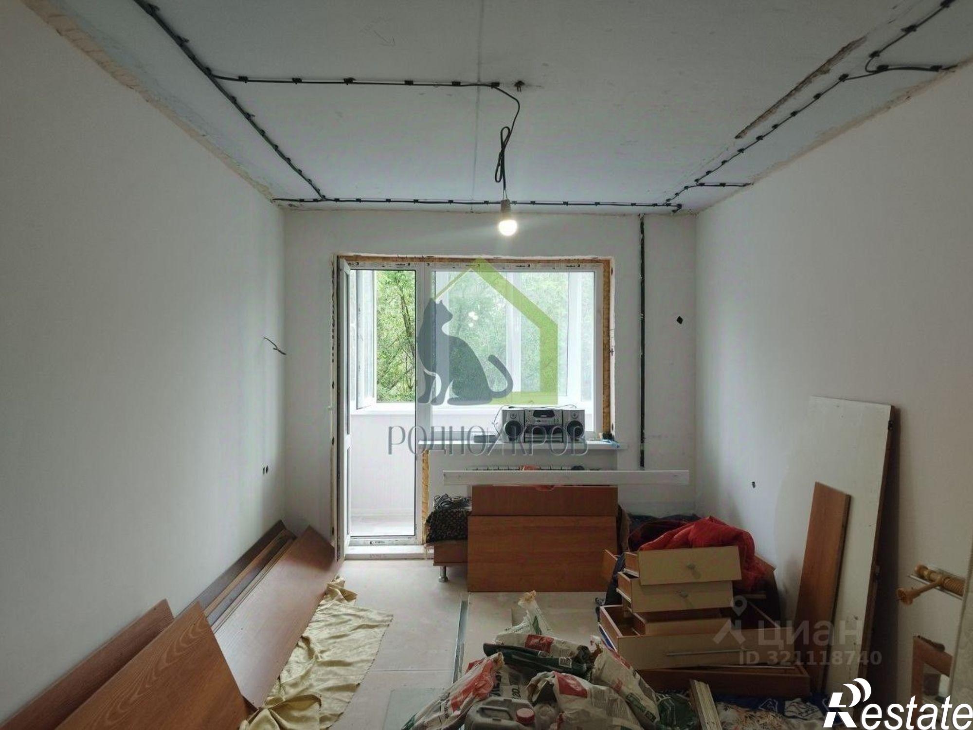 Купить квартиру за 3 800 000 рублей на проспект Гагарина, 21