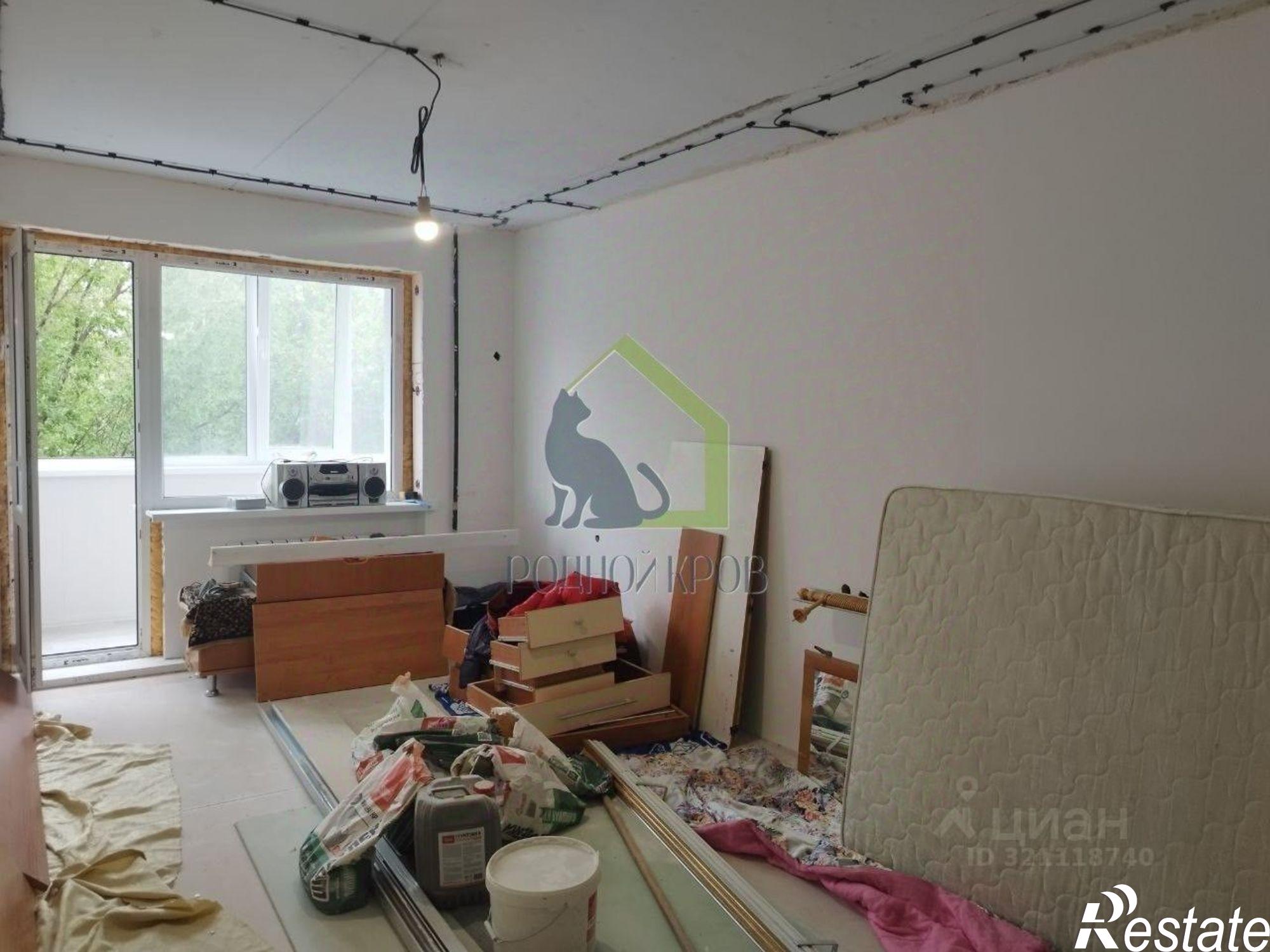 Купить квартиру за 3 800 000 рублей на проспект Гагарина, 21