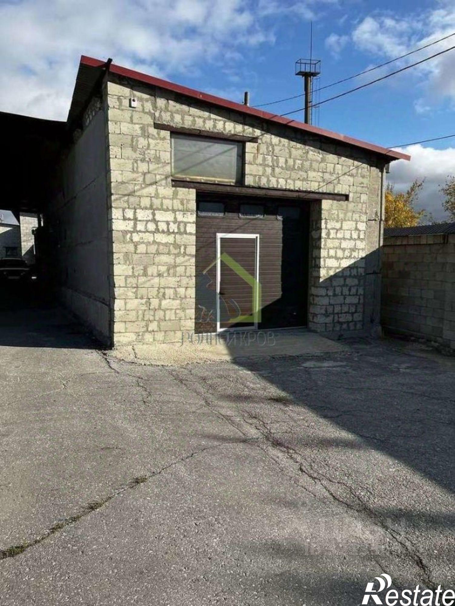 Купить помещение свободного назначения за 35 285 200 рублей на Промышленная улица