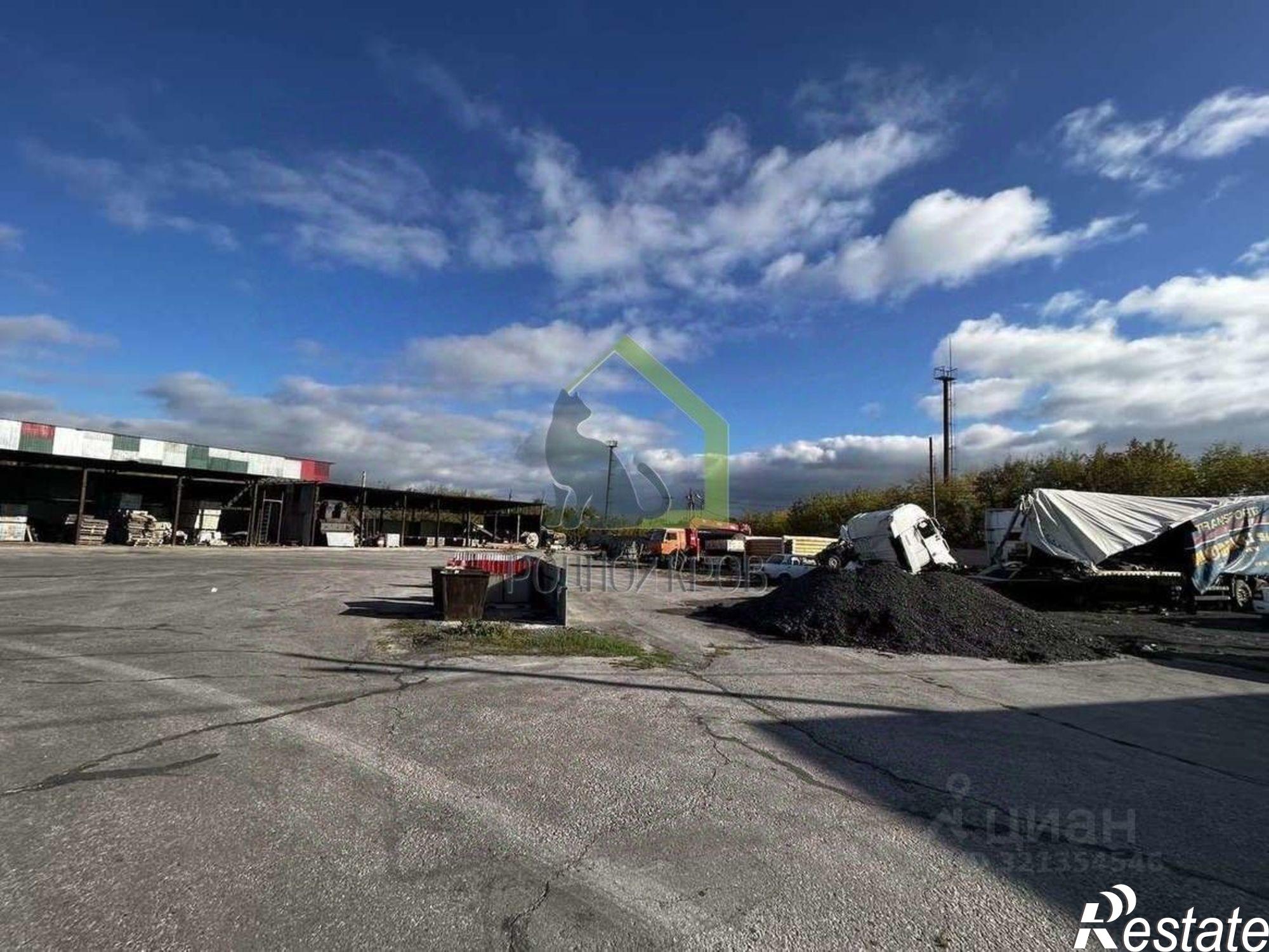 Купить помещение свободного назначения за 35 285 200 рублей на Промышленная улица