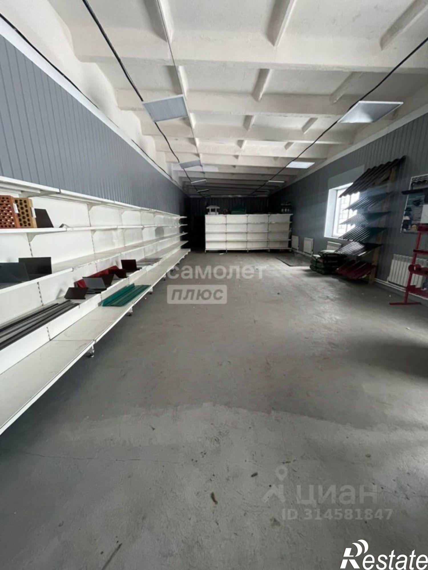 Купить торговое помещение за 15 000 200 рублей на улица Гайдара, 1