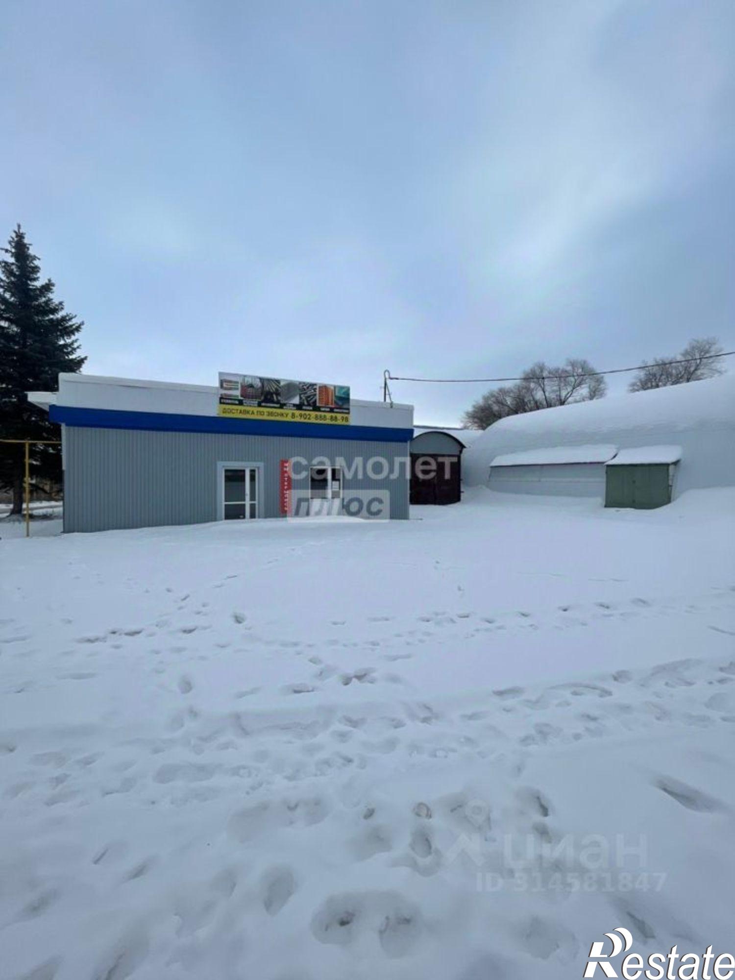 Купить торговое помещение за 15 000 200 рублей на улица Гайдара, 1