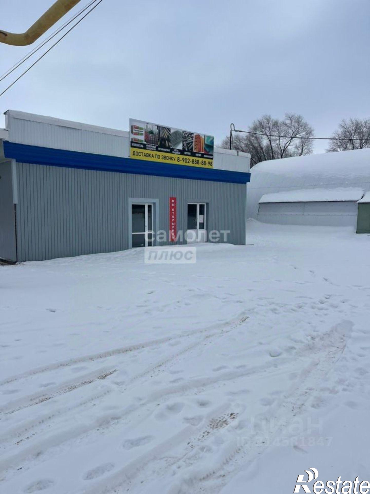 Купить торговое помещение за 15 000 200 рублей на улица Гайдара, 1