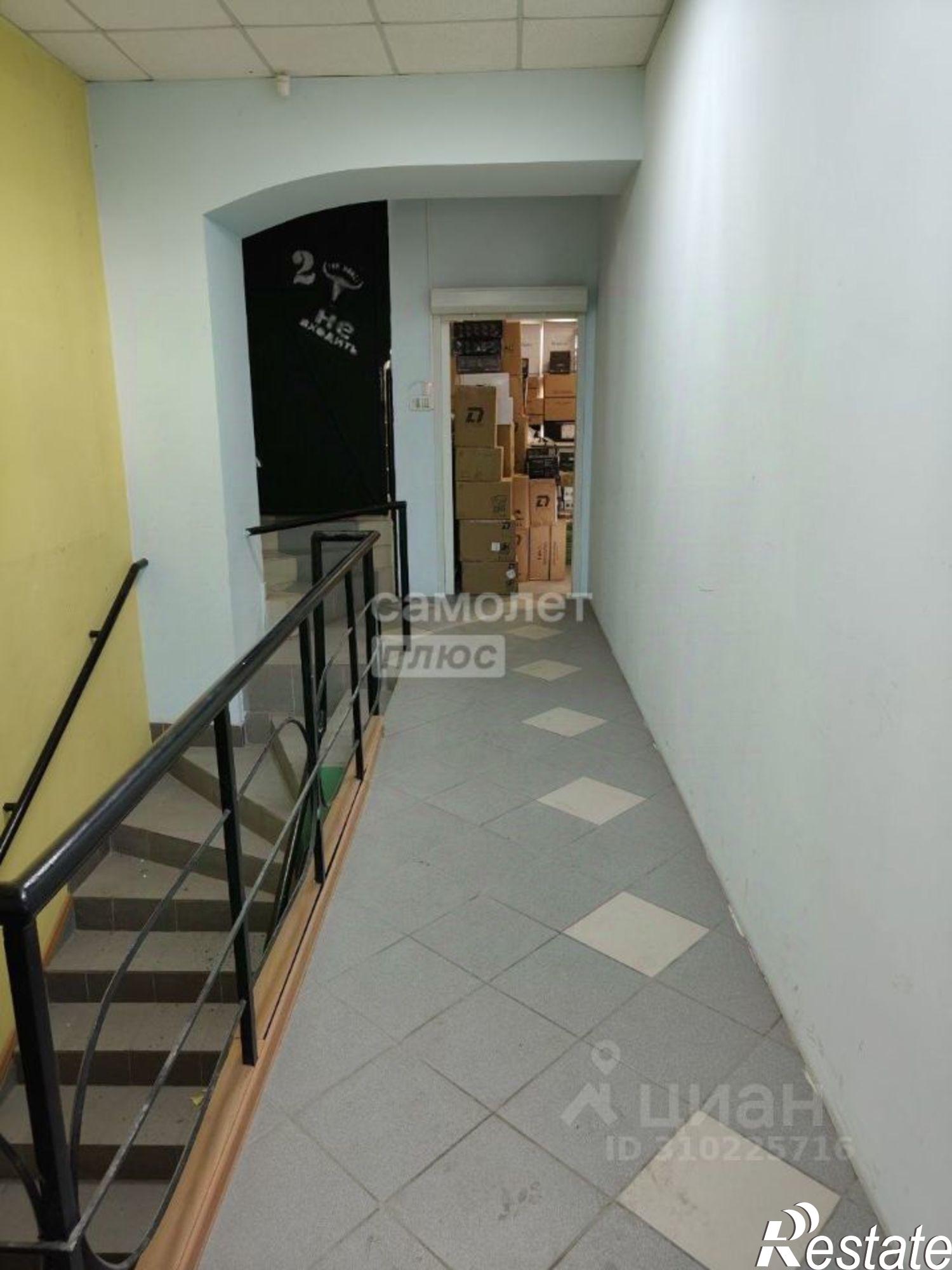 Купить помещение свободного назначения за 13 972 300 рублей на улица Урицкого, 66