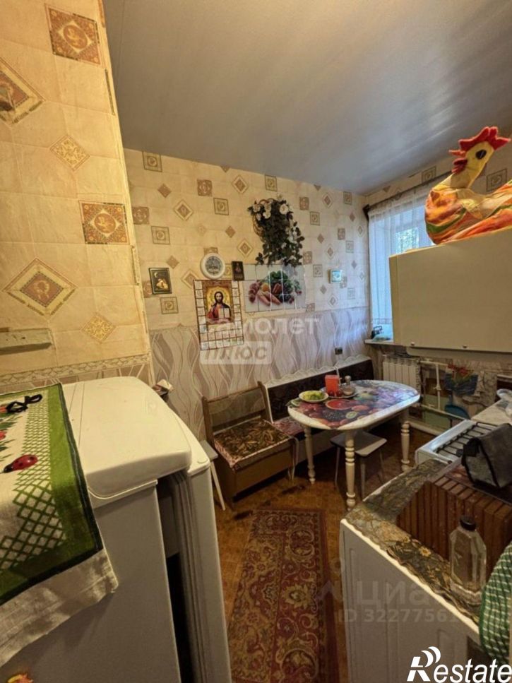 2-комн квартира ул Гидротурбинная, 1,  д. 1