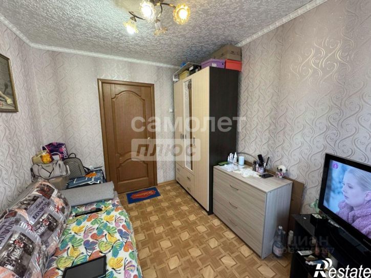 3-комн квартира ул Карла Либкнехта, 17,  д. 17