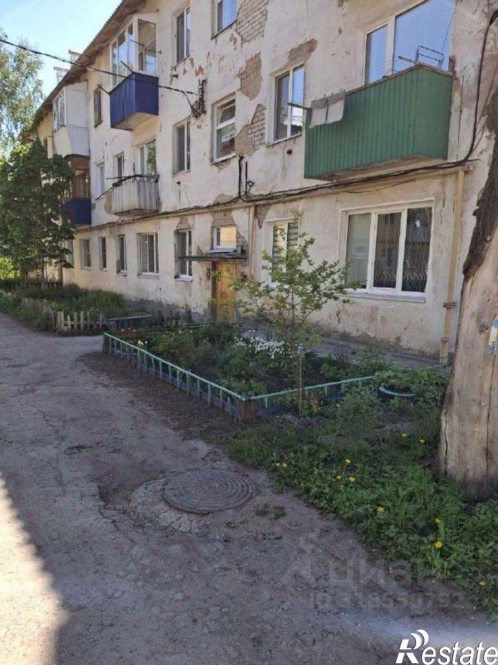 1-комн квартира ул Декабристов, 167,  д. 167